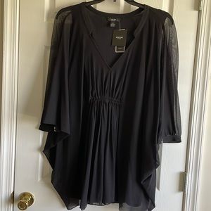 Alfani Women’s Sheer Top